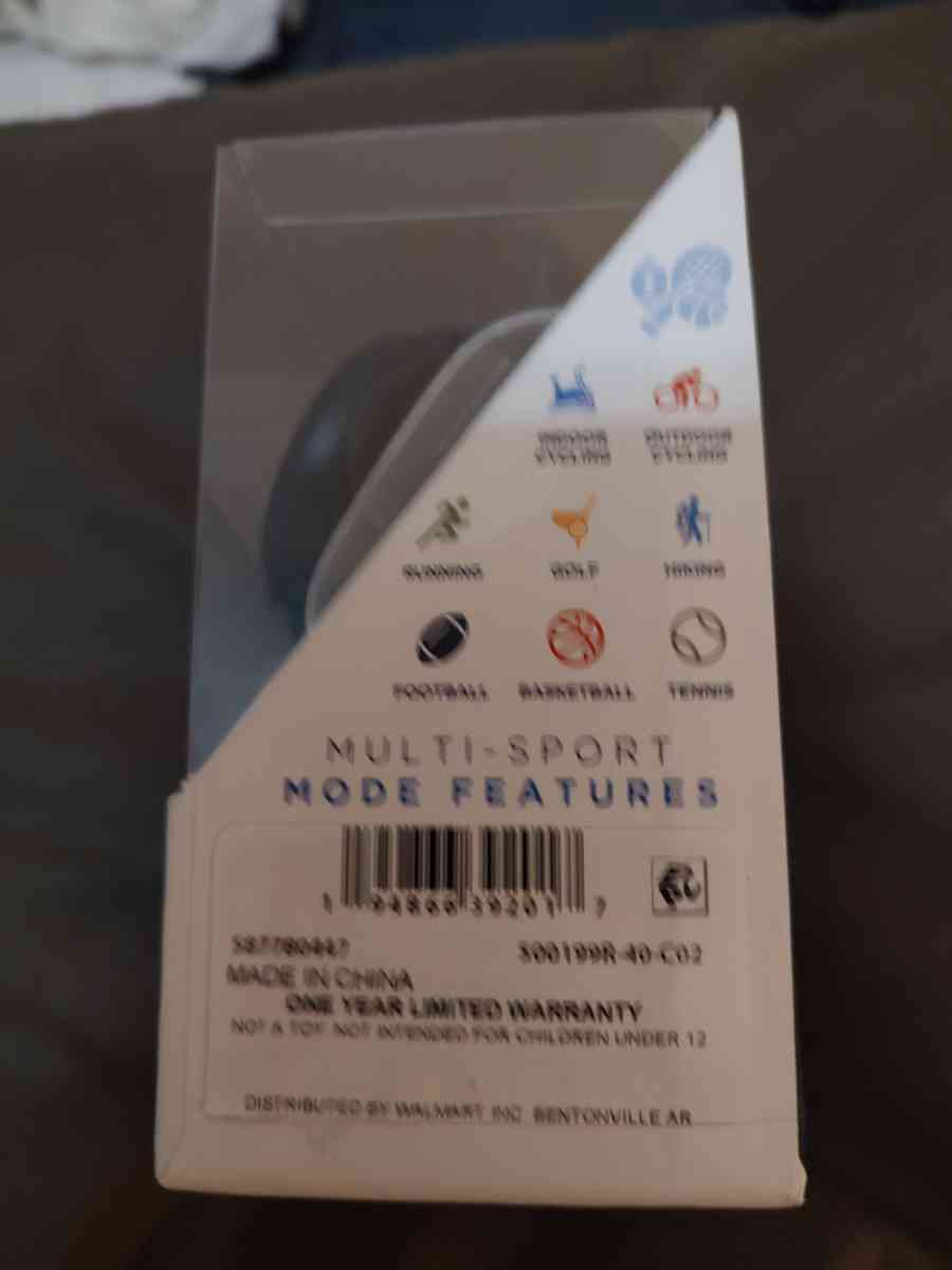 2 iTech Fusion 2 smart watches