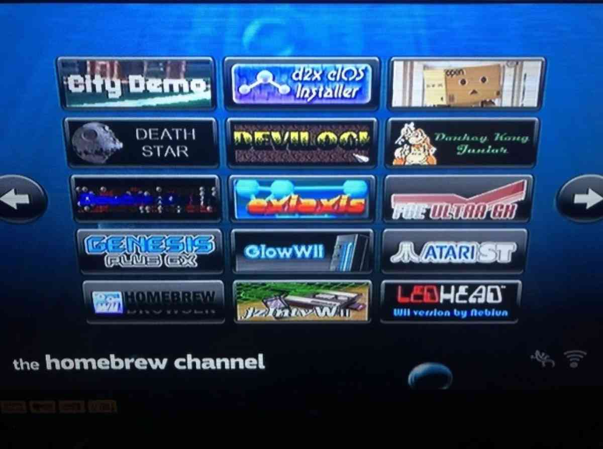 LOADED Wii Console w/ 2tb hard drive [ w/ 1,032+ GAMES]