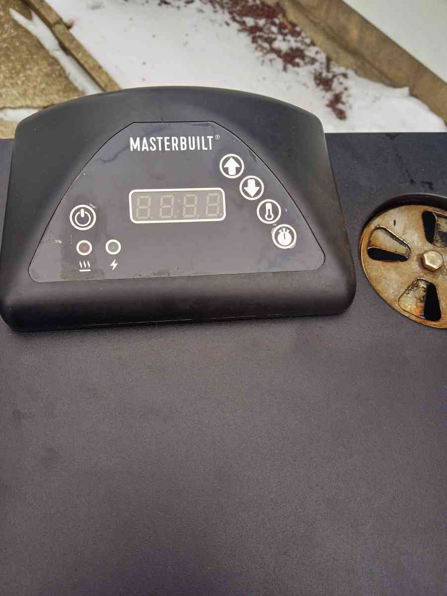 Electric Smoker Grill