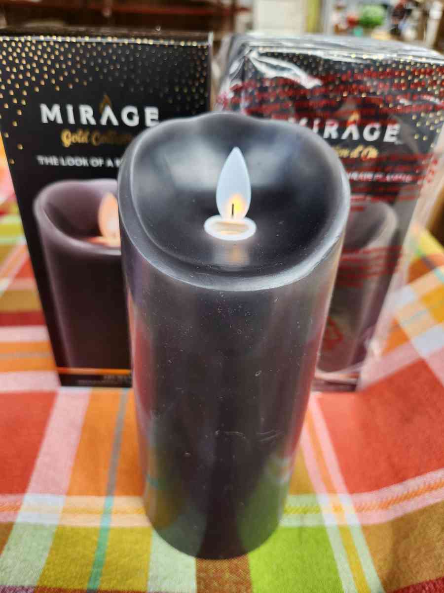 flameless candles