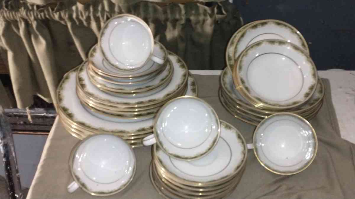 noritake china dishes