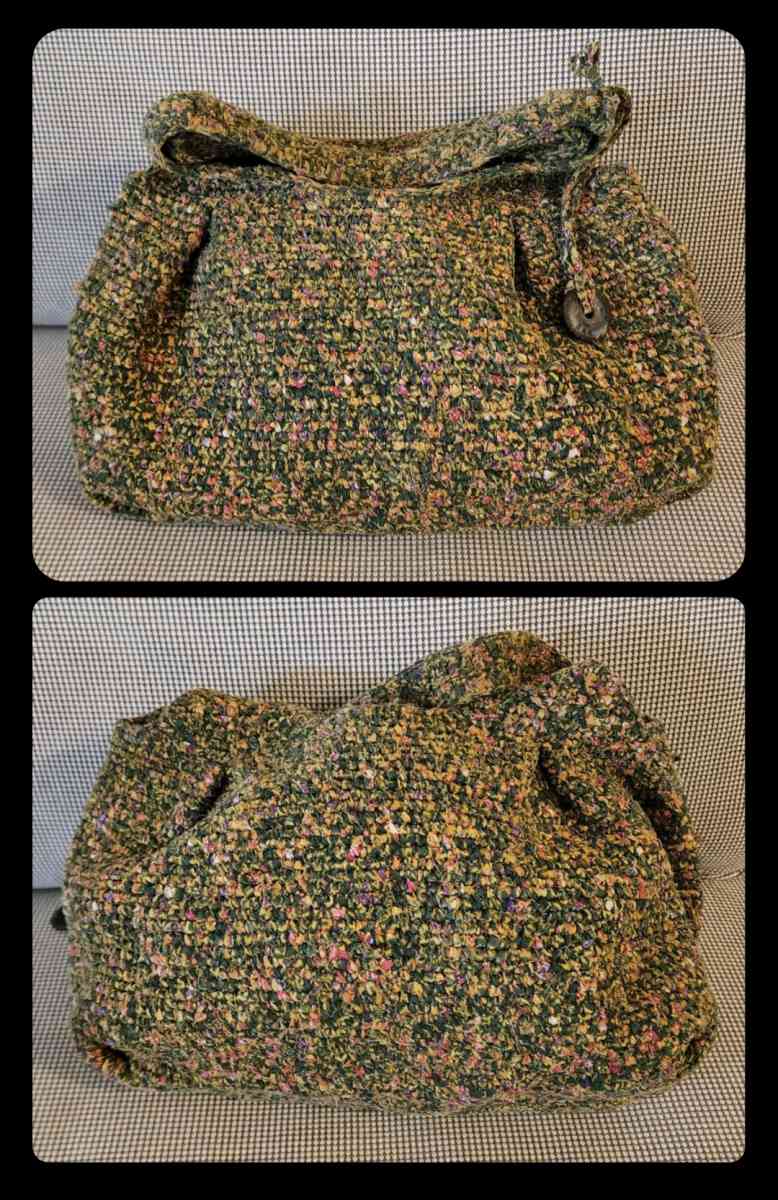 The Sak  Handbag Shoulder Bag Woven