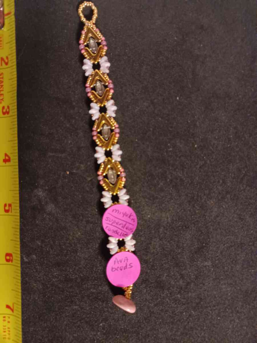 Handmade bracelet