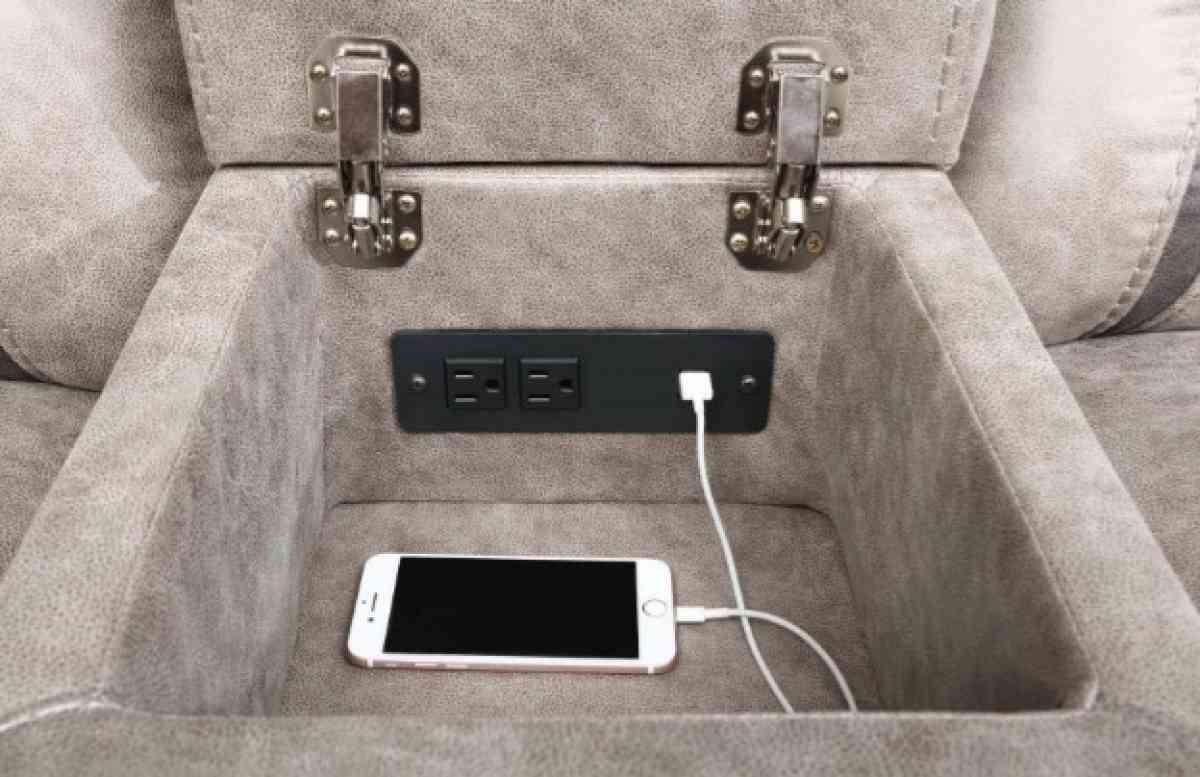 Vendo Set De Reclinables PREGUNTAR POR PRECIO