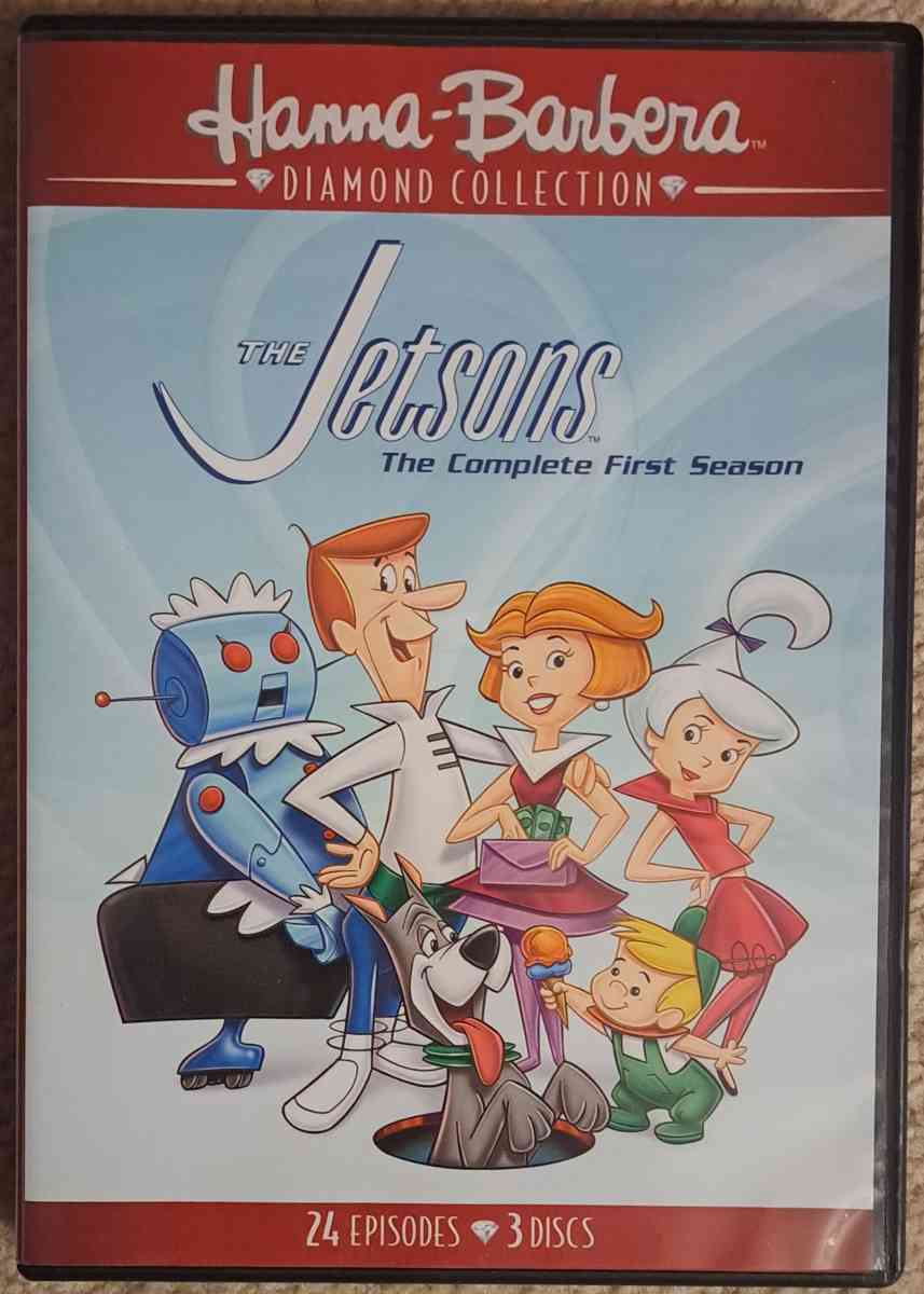 the Jetsons