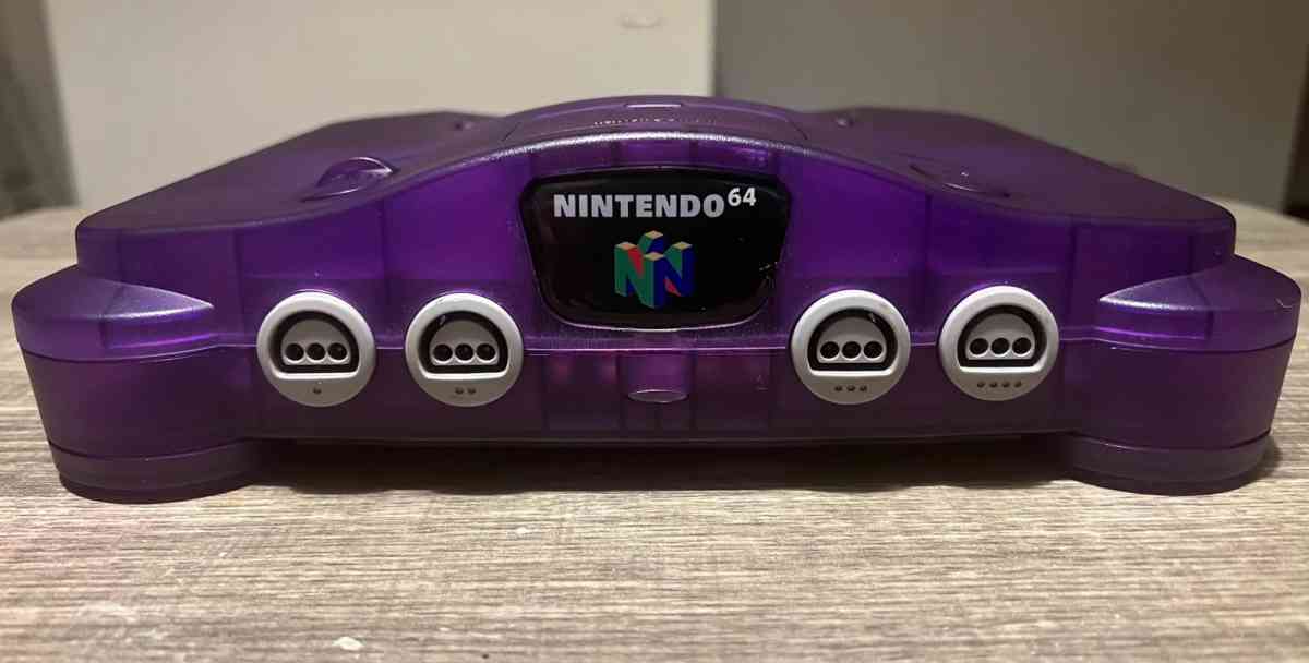 Nintendo 64 N64