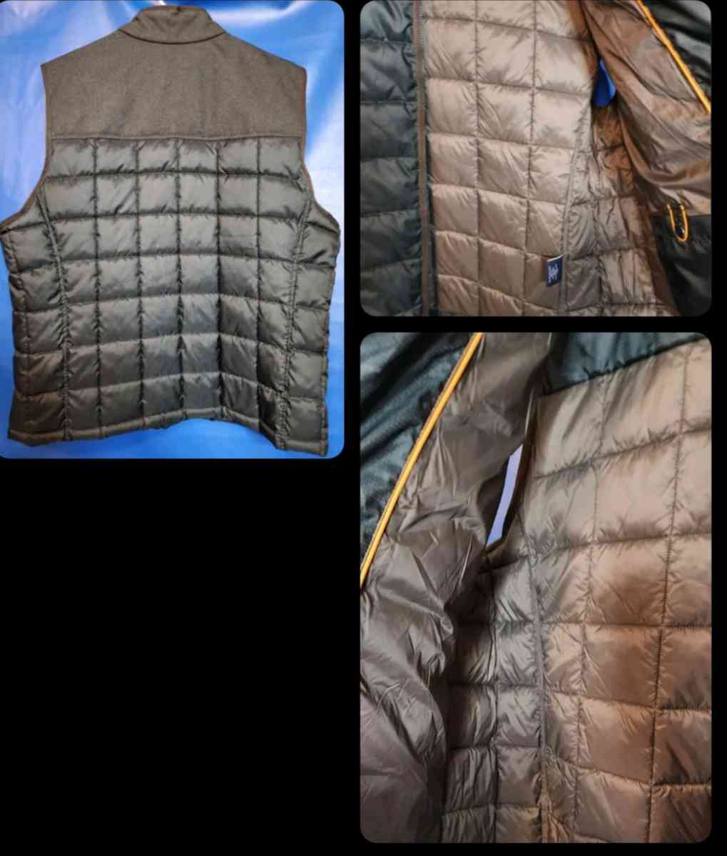 Roundtree  Yorke New  no tags XXL Mens Vest
