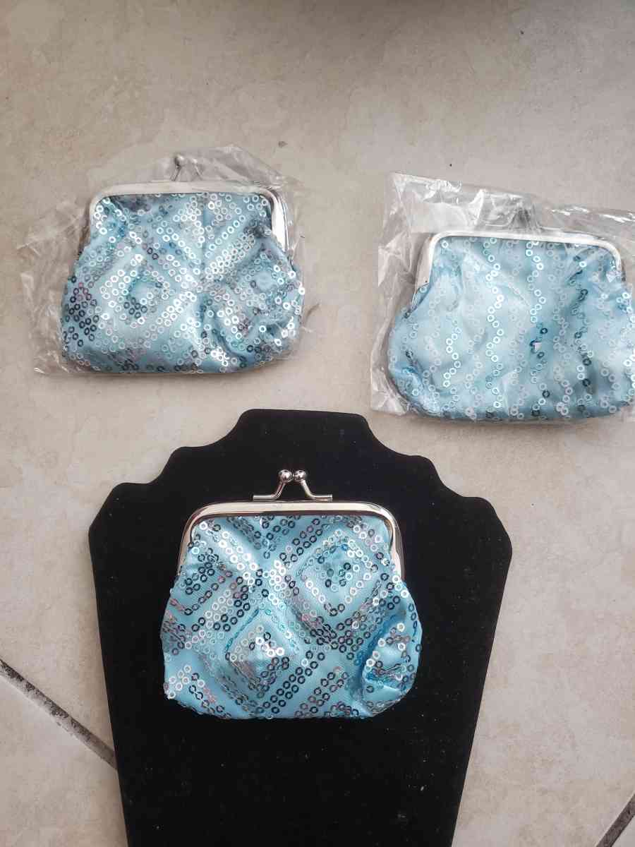 coin pouches