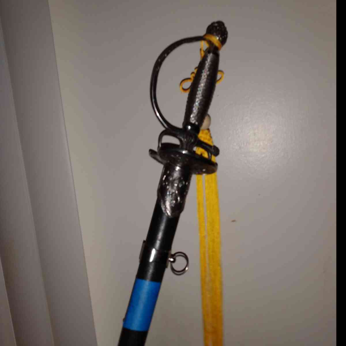 pirates of the Caribbean norrington sword