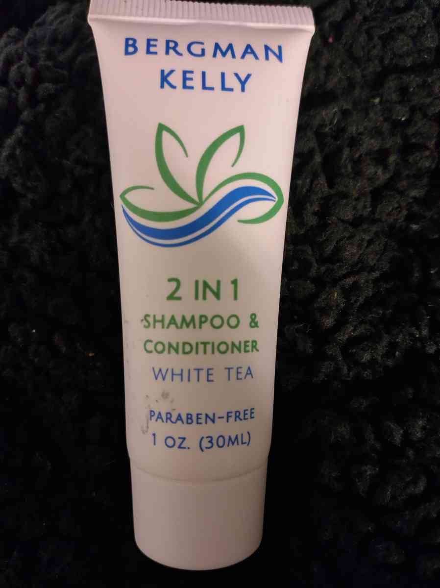 2 in 1 shampoo and conditioner white rea