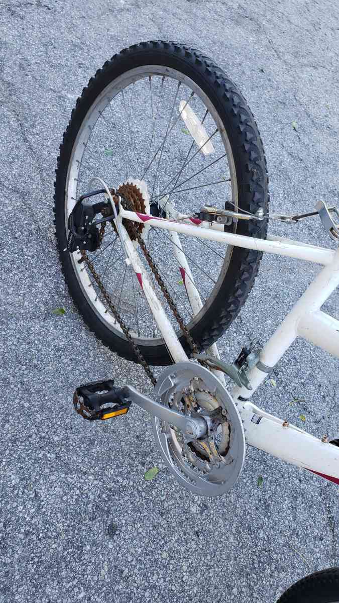 Bicicleta Roadmaster