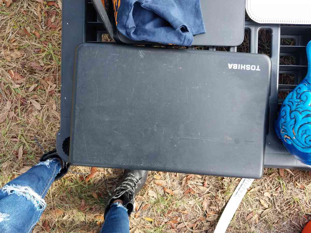 toshiba laptop great condition