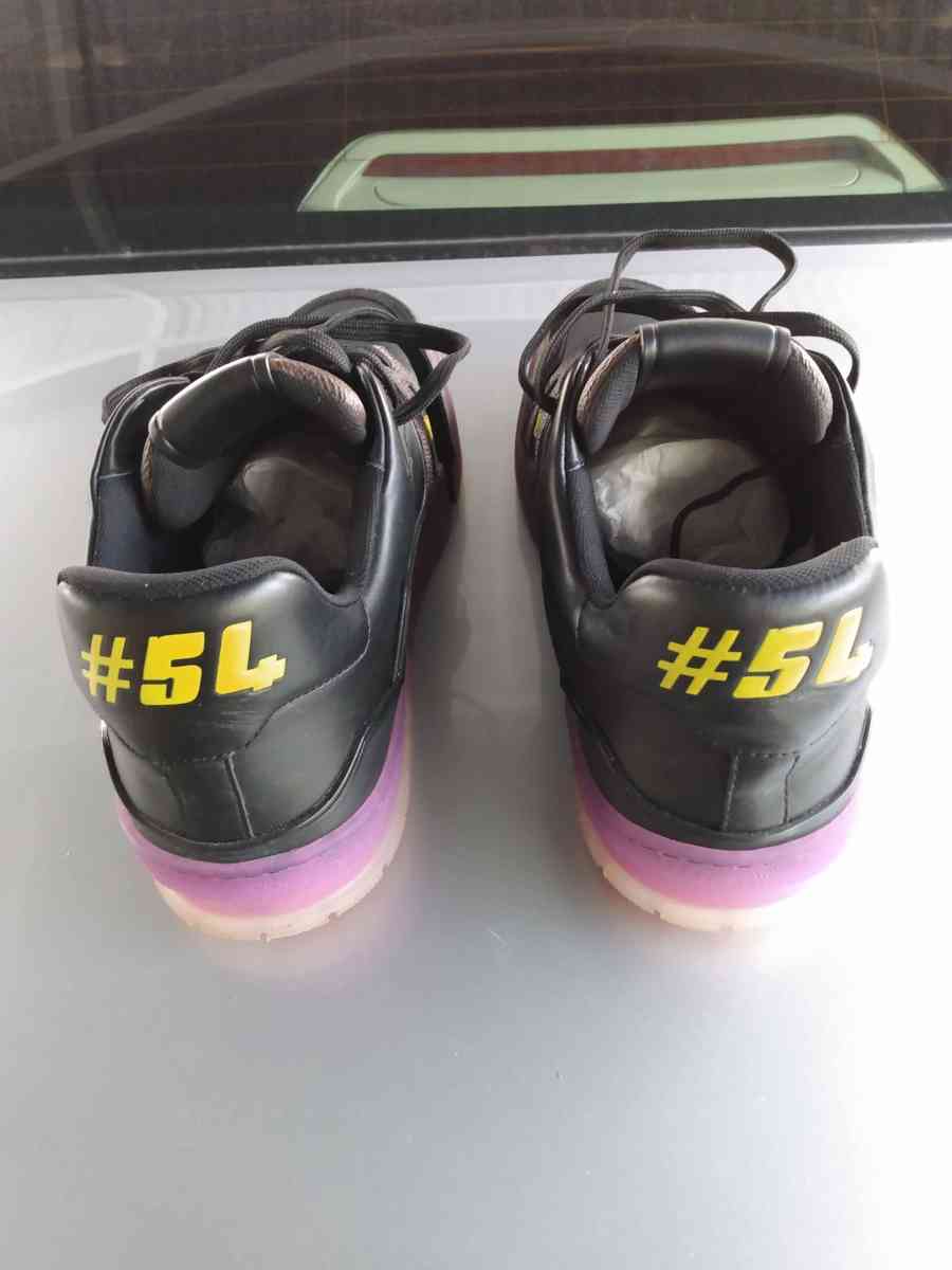 Like New Louis Vuitton Monogram Training Shoes