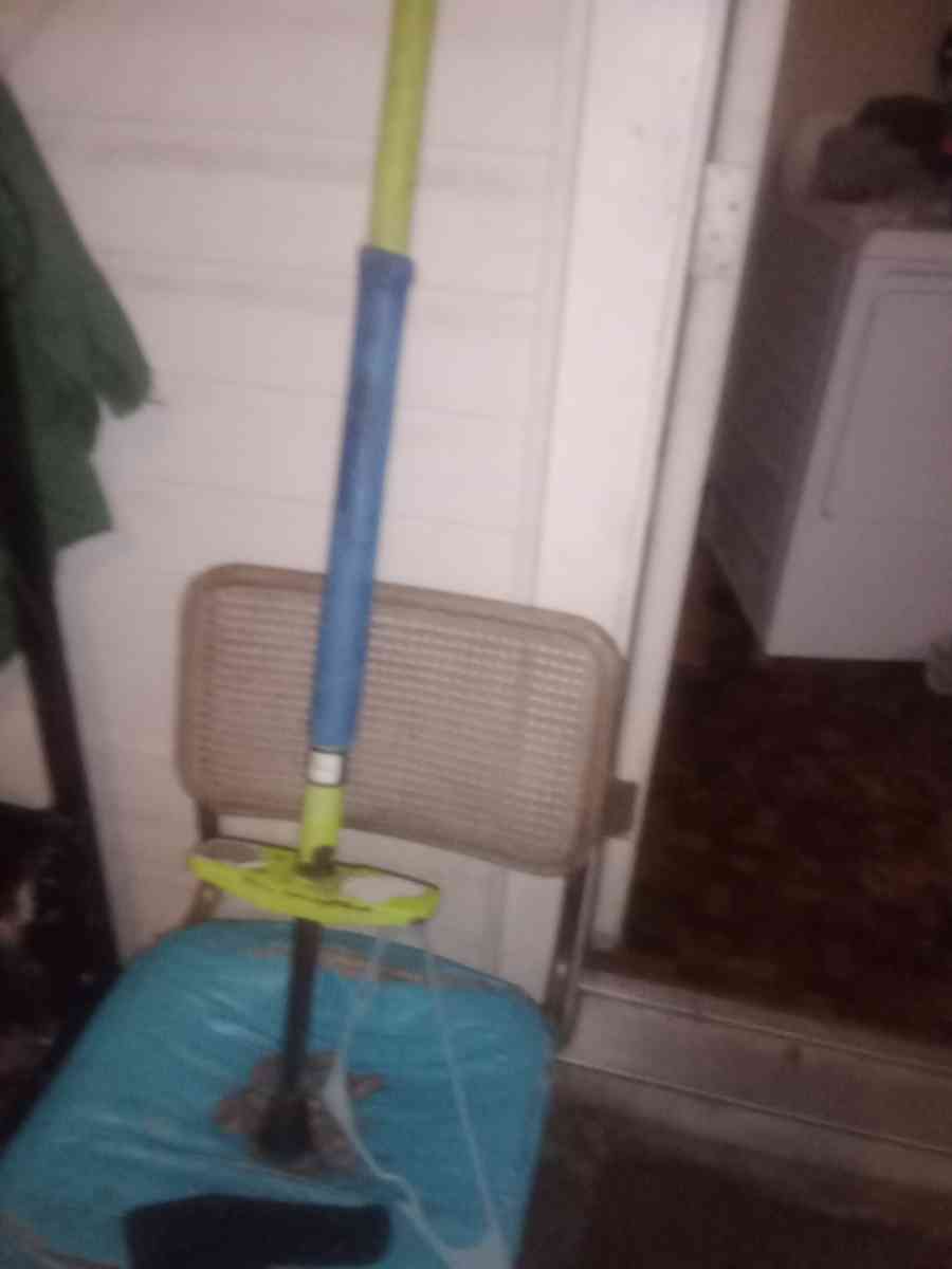 Pogo Stick Super Go