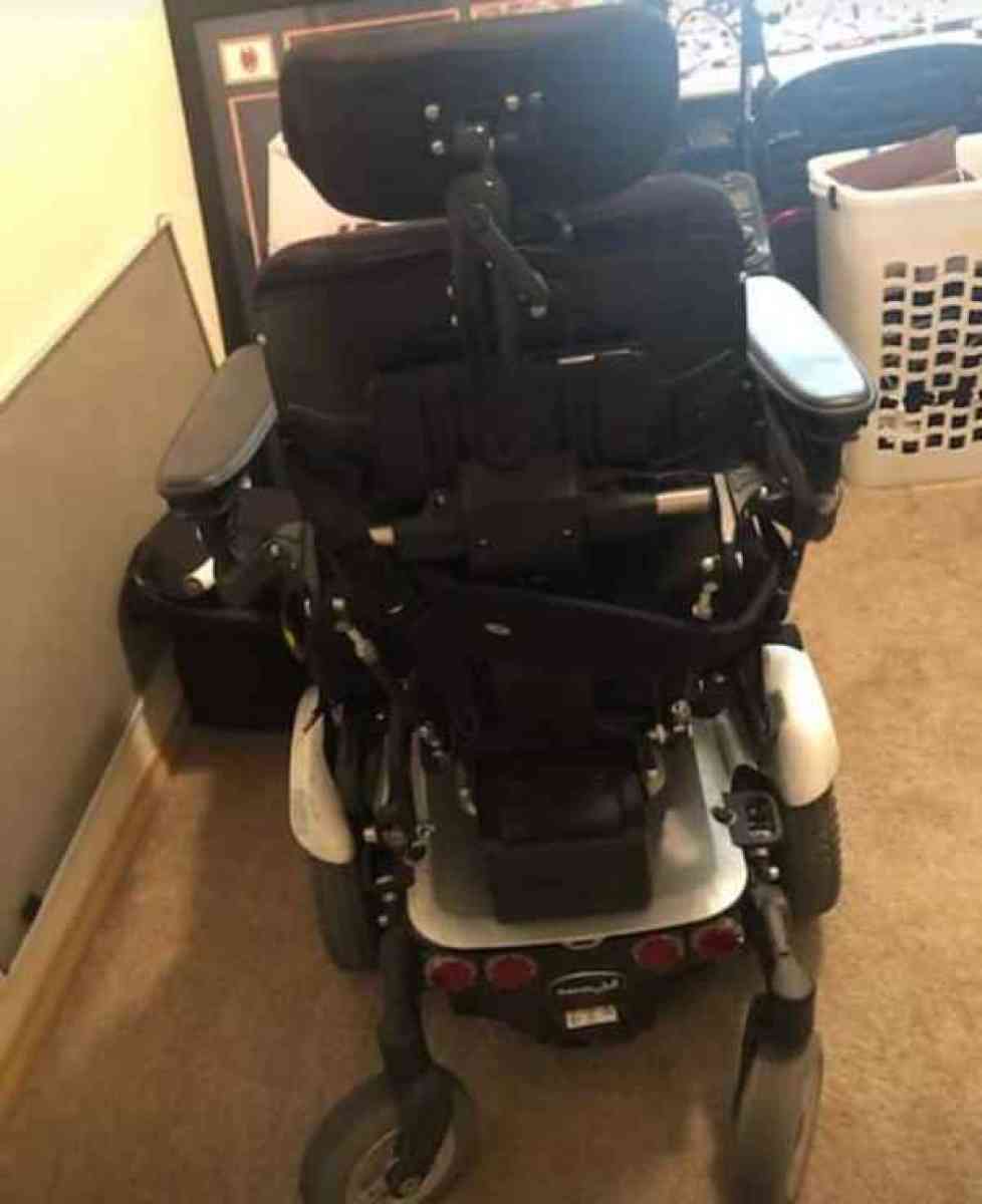 Permobil M300 Corpus