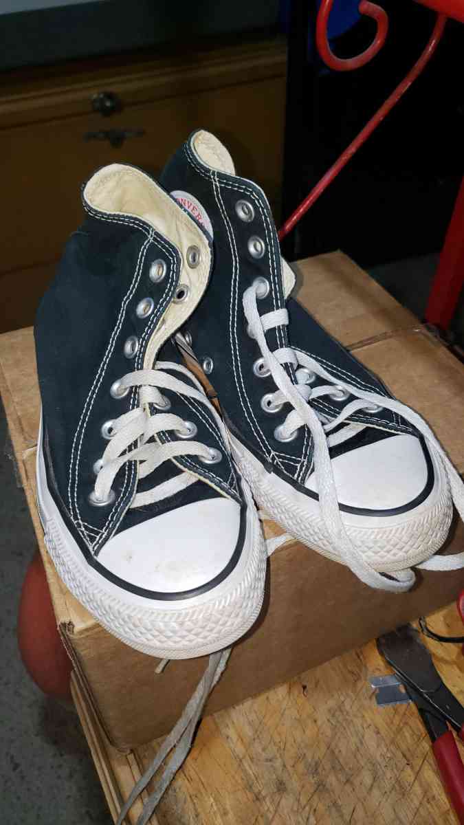 tenis comvese all star