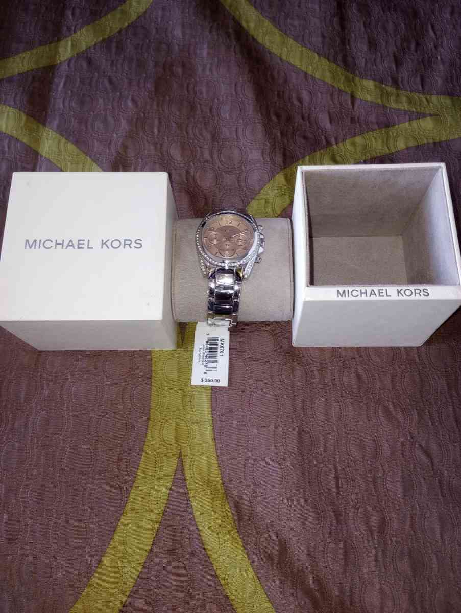 Michael kors watch