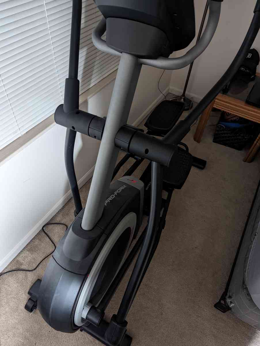 Proform Elliptical Machine Like New