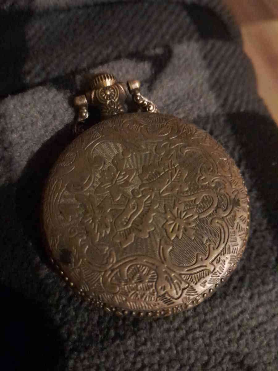 Mens Pocket Warch