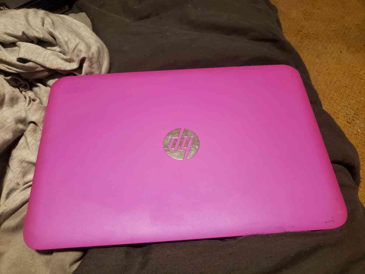 hp 11 laptop works needs charger