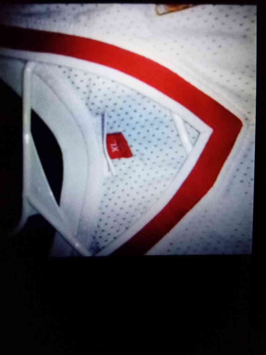 Brand New Reebok Throwback Allen Iverson Jersey Size Xl Pick