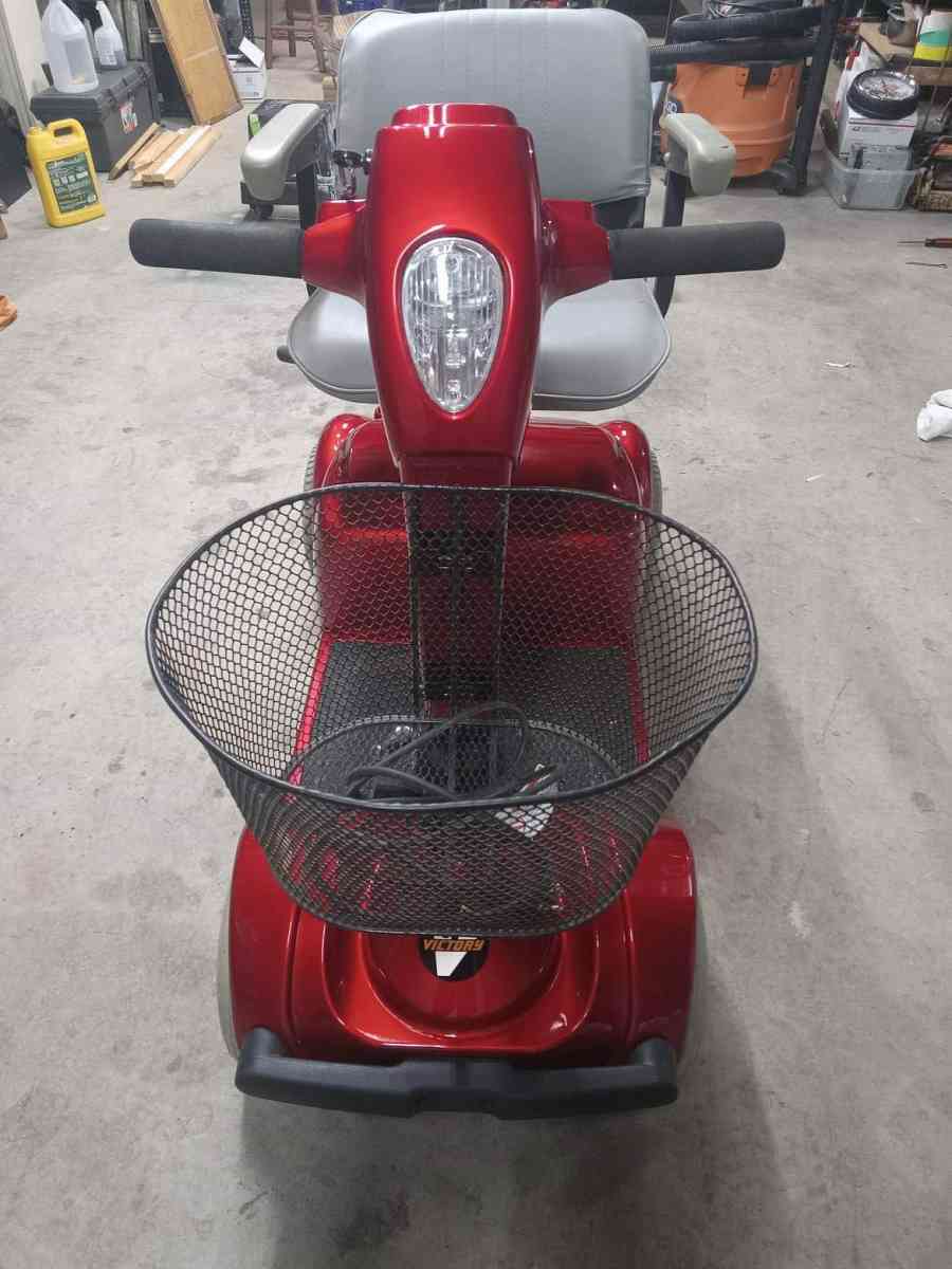 pride celebrity xl mobile scooter