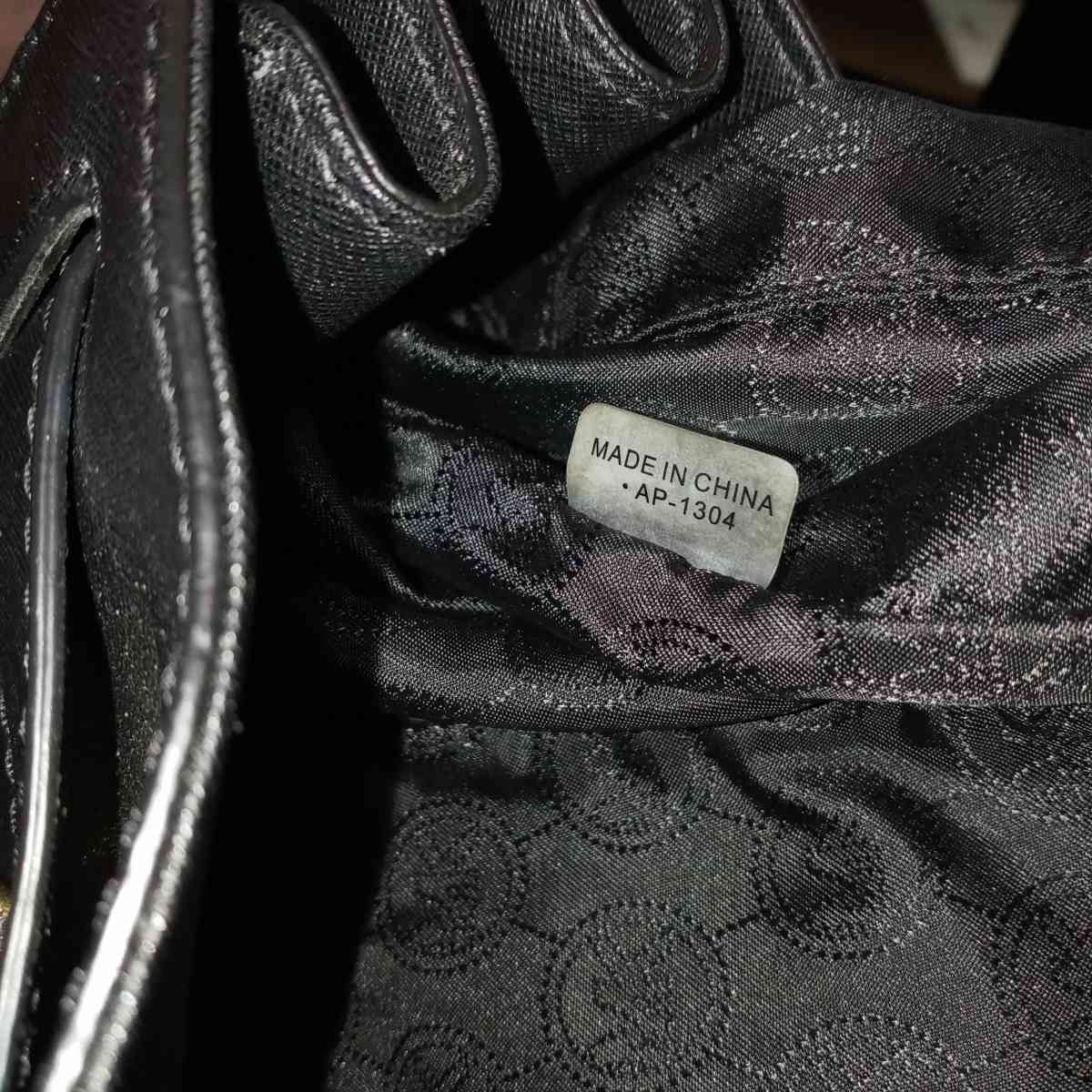 Michael Kors  Black Purse