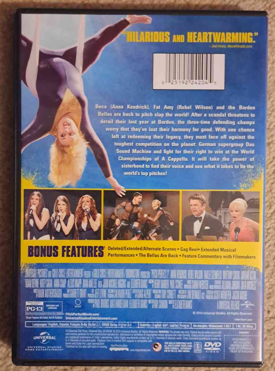 pitch Perfect 2