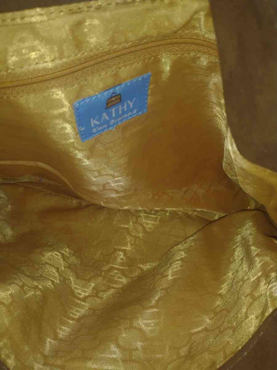 Kathy Van Zeeland Bag