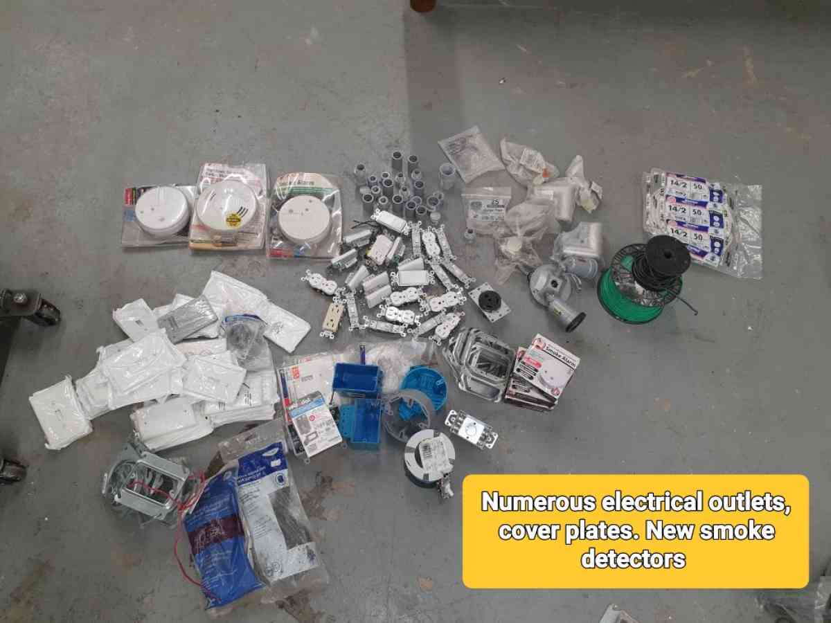 GARAGE SALE FEB 11TH TODAY!!