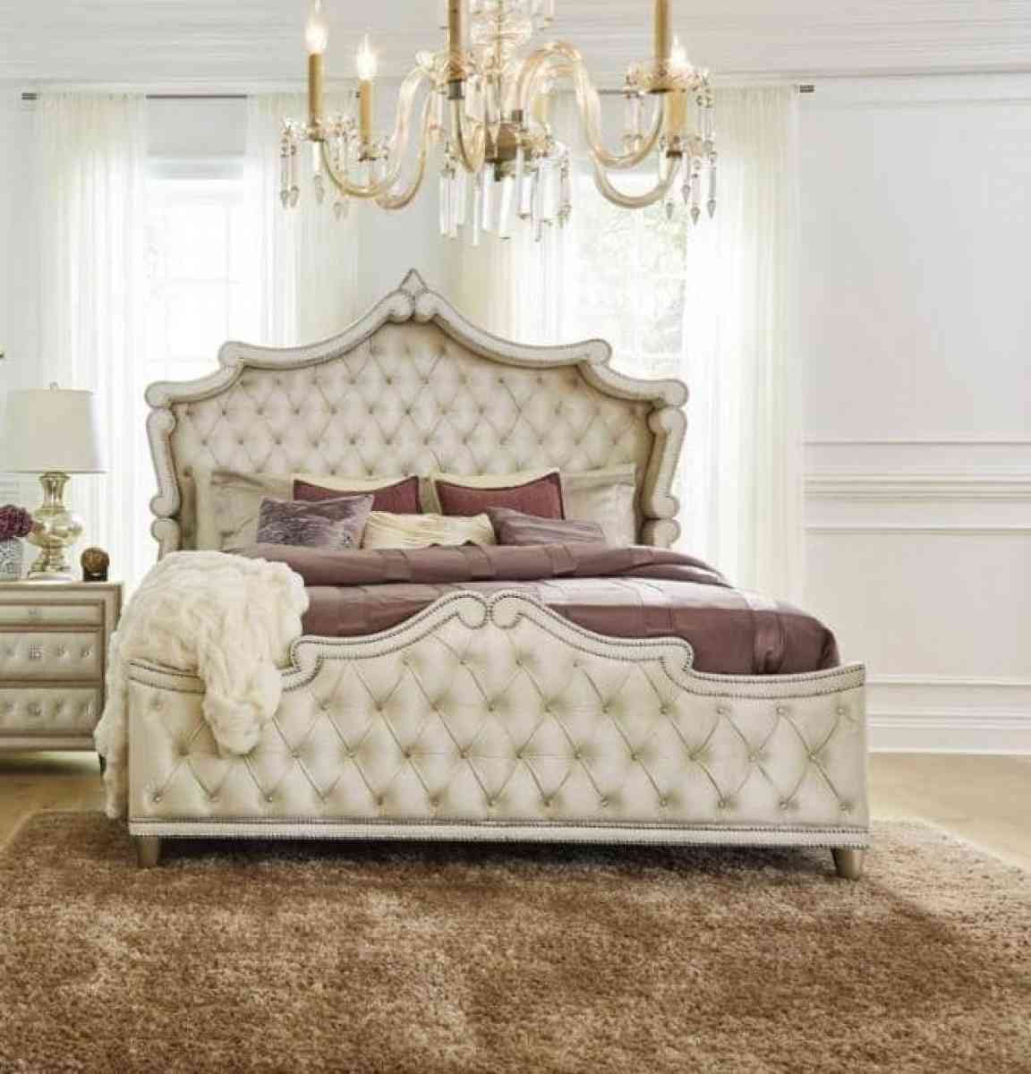 Set de cuarto de 5 piezas Ofrezco financiamiento