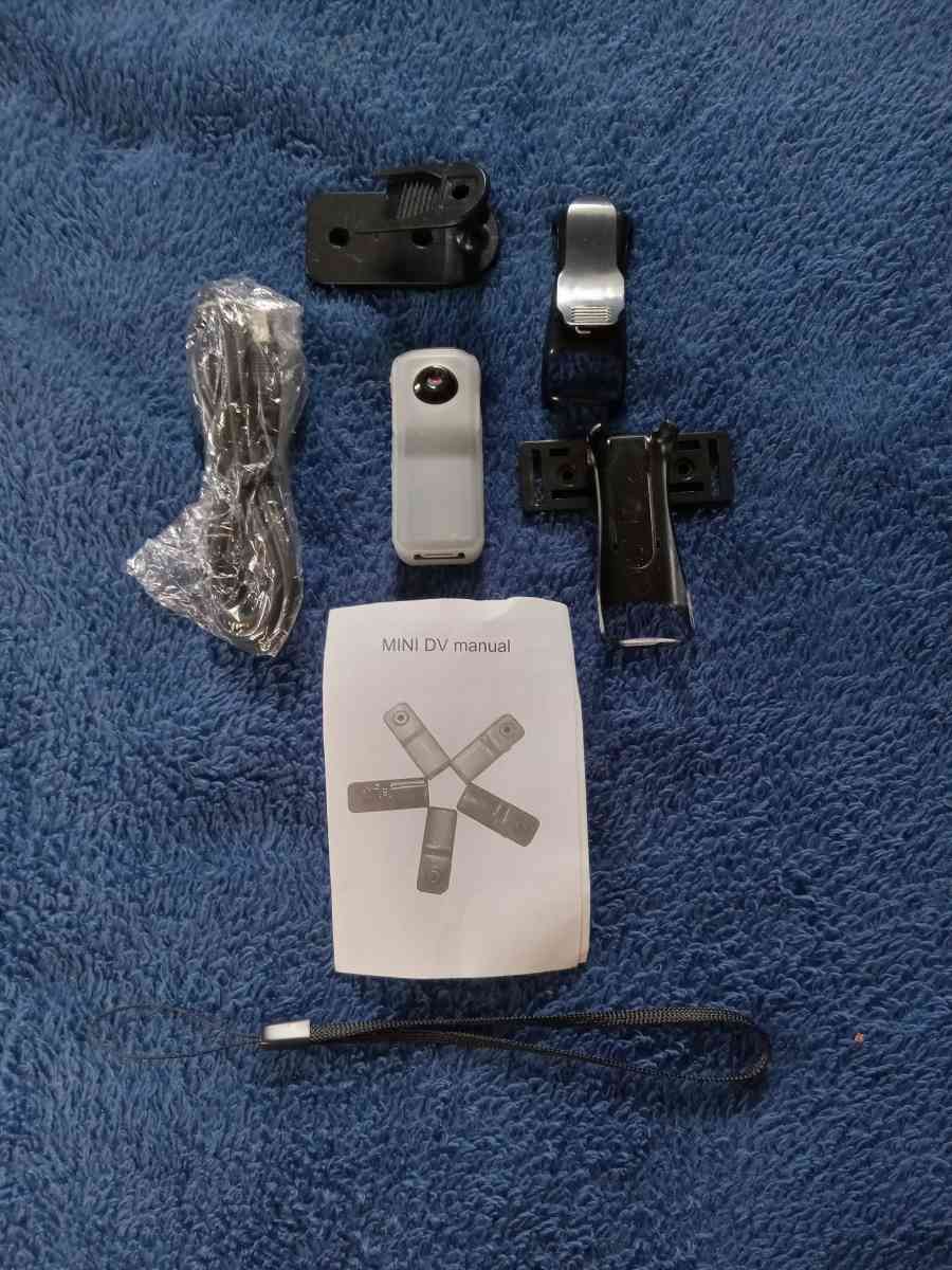 Mini WiFi Wireless Cam Recorder