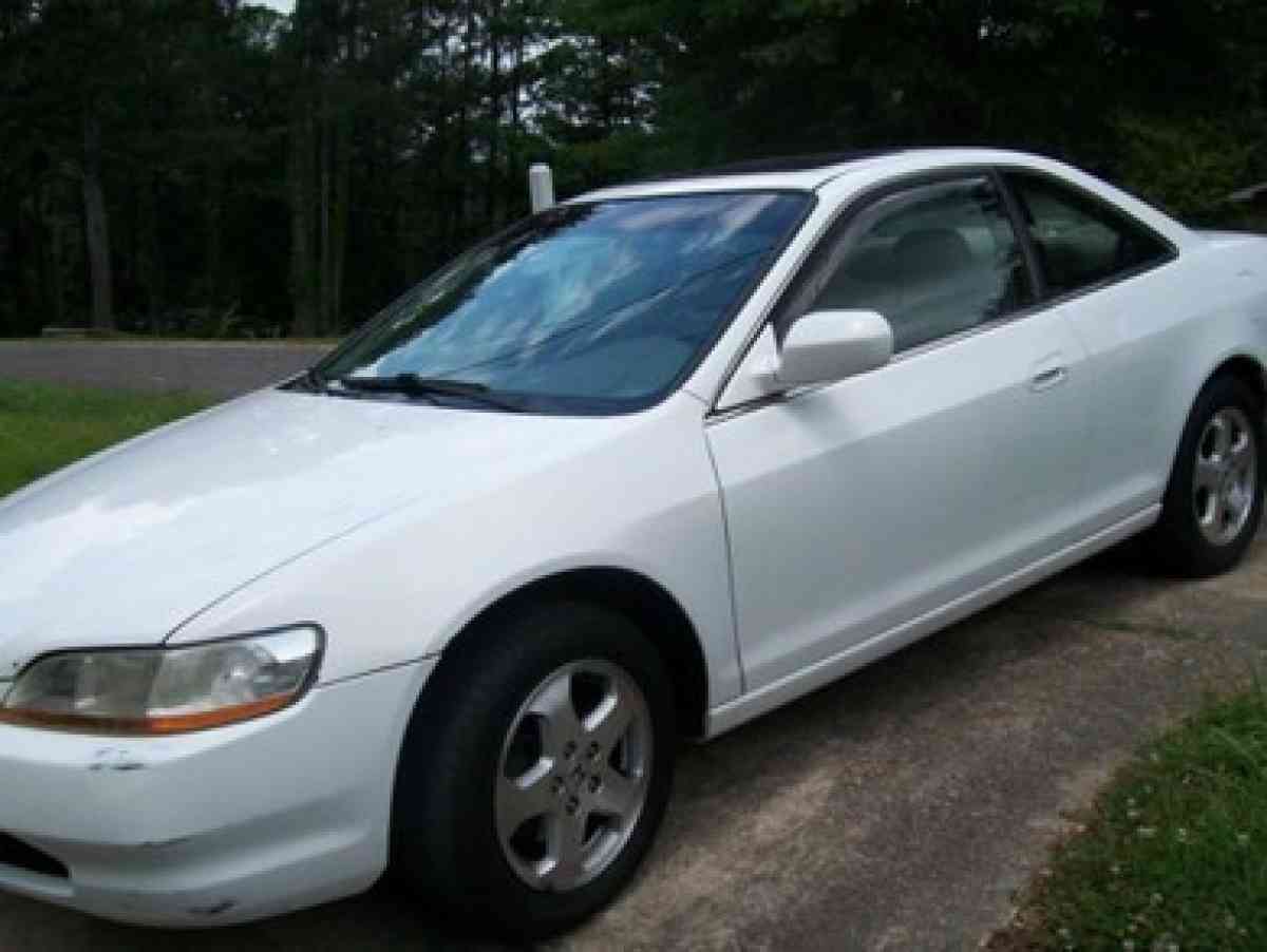 1999 Honda Accord