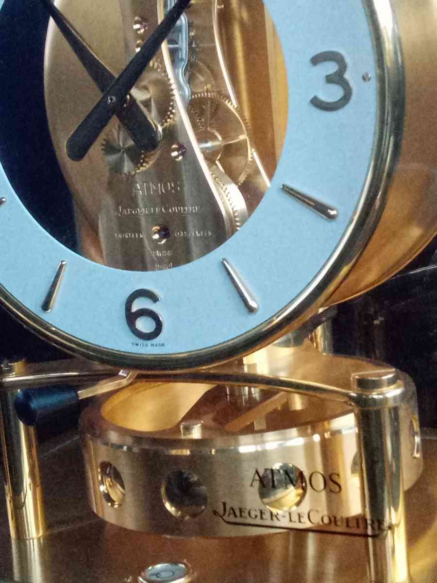 Atmos JaeguerLeCoutre