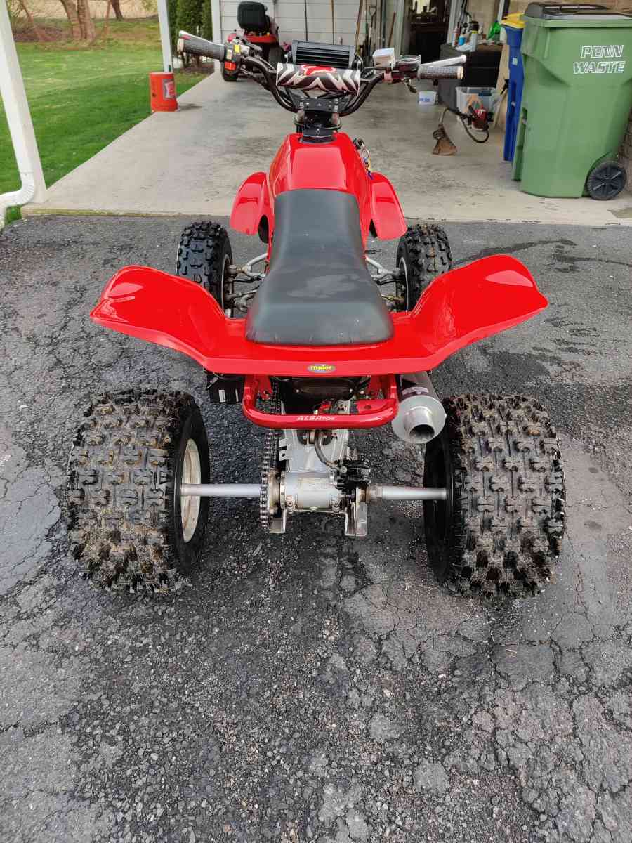 2006 Honda TRX300EX