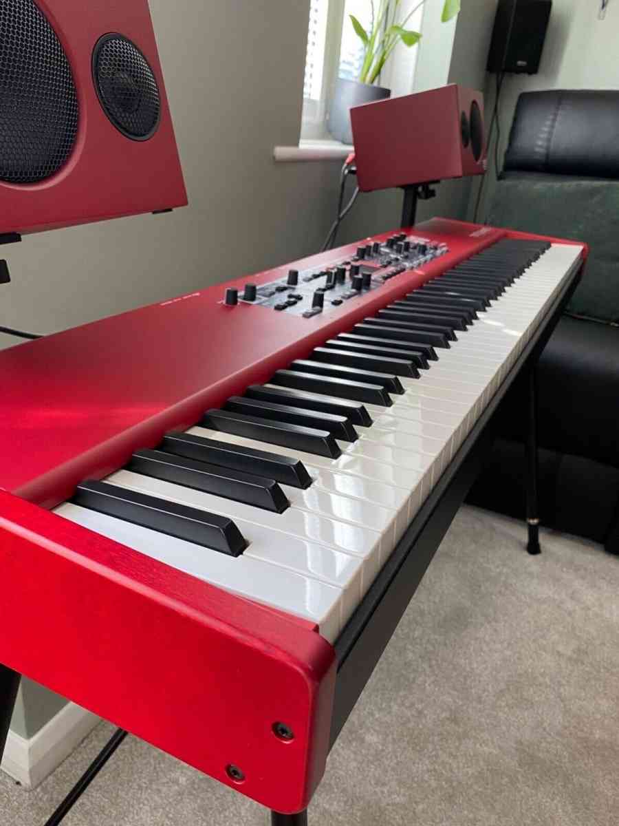 Nord Piano 5 88 keys