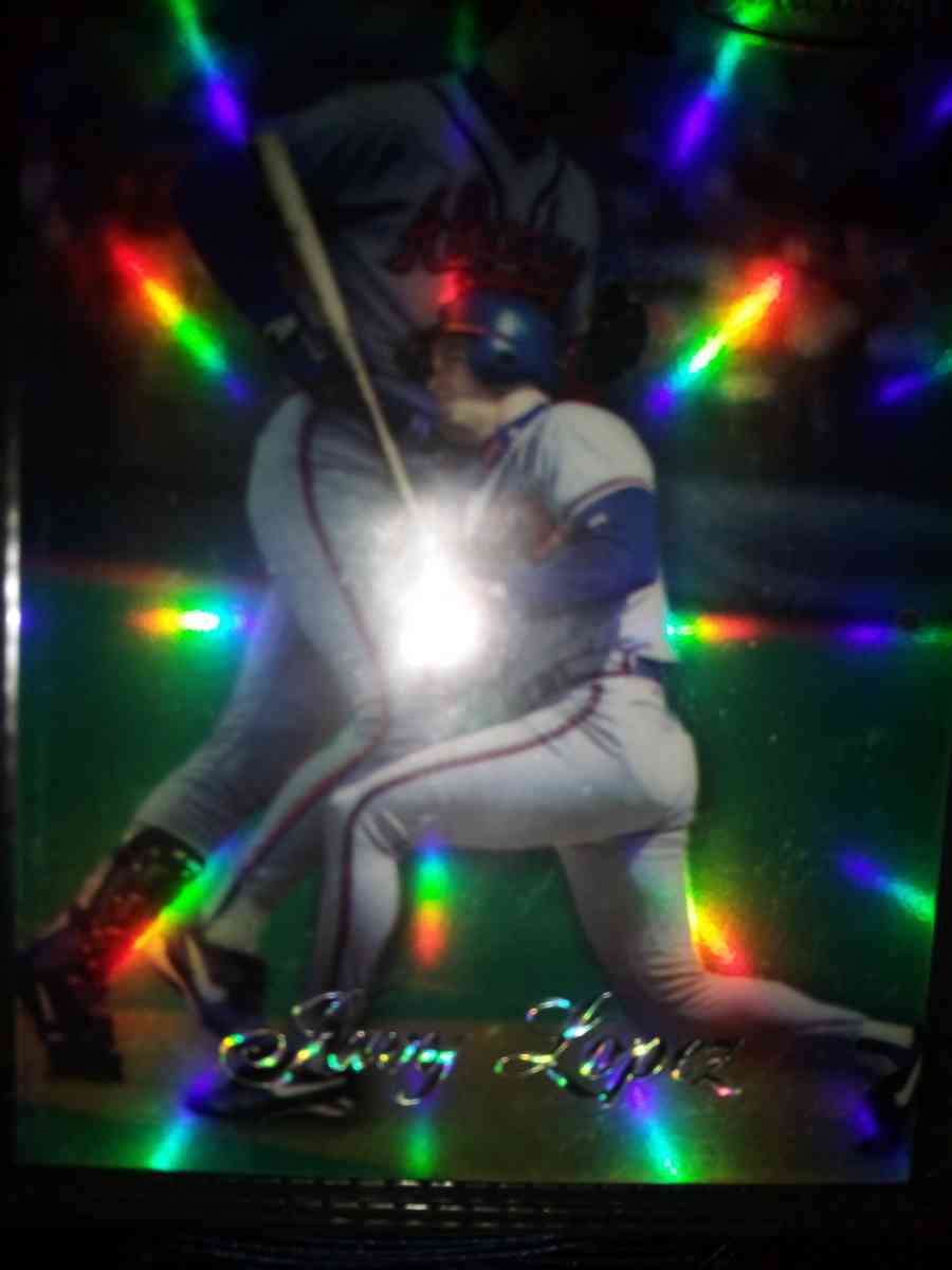 Topps gold label specialty lot with 1 black 1 red 4 gold