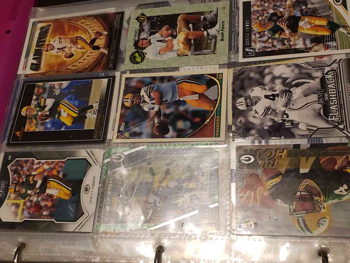 Brett favre lot
