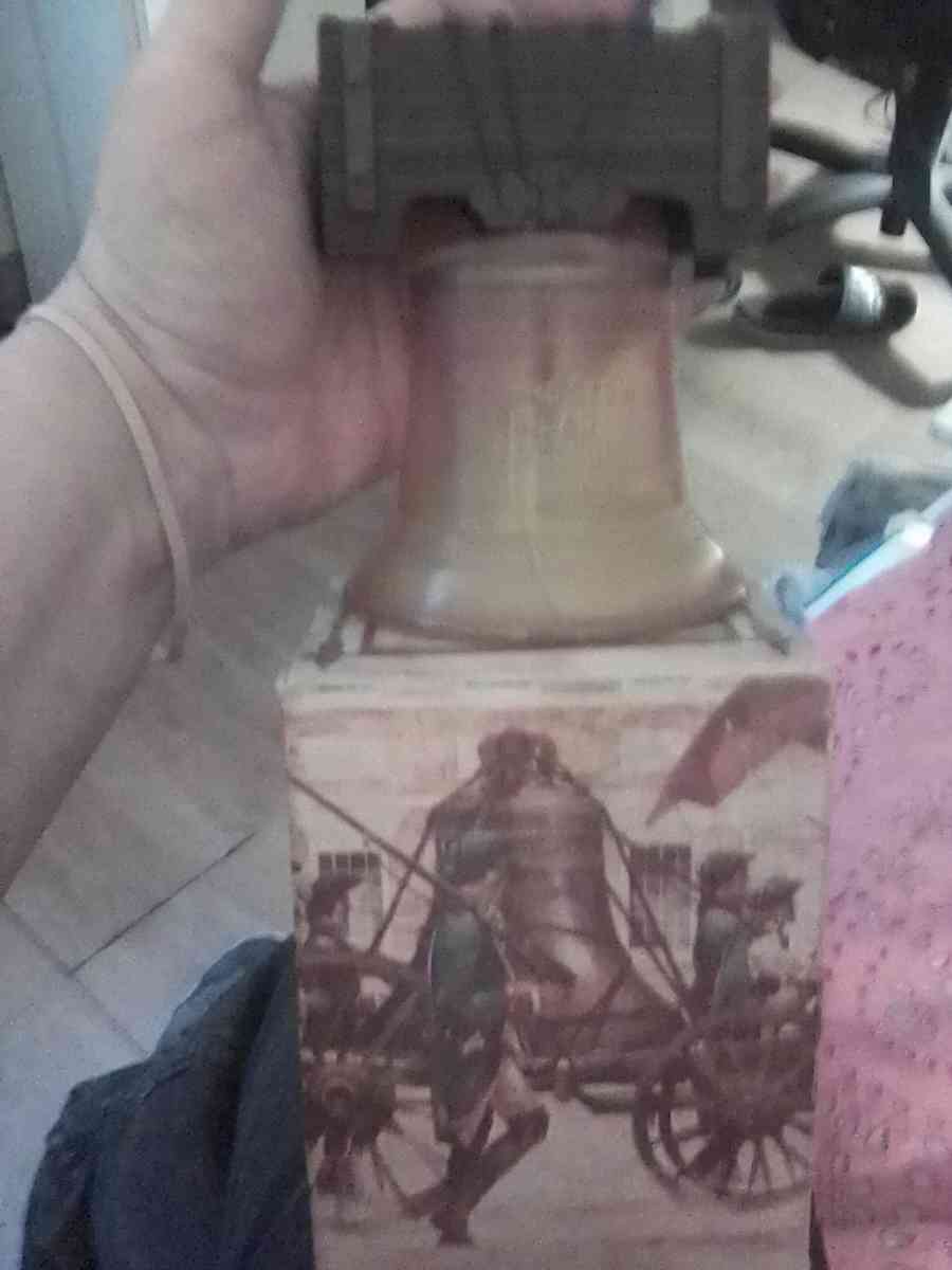 Avon Liberty Bell or best offer