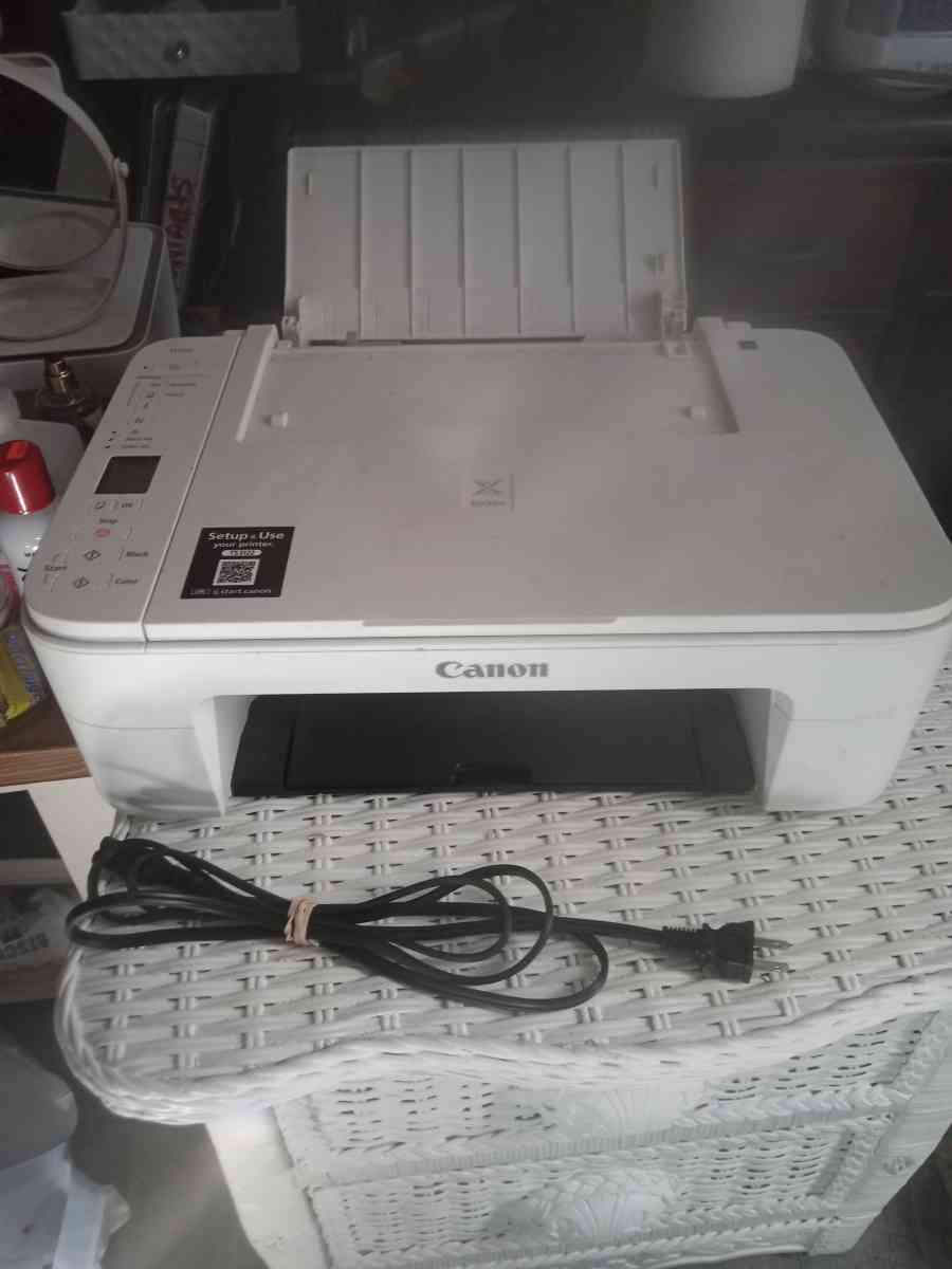 Cannon printer
