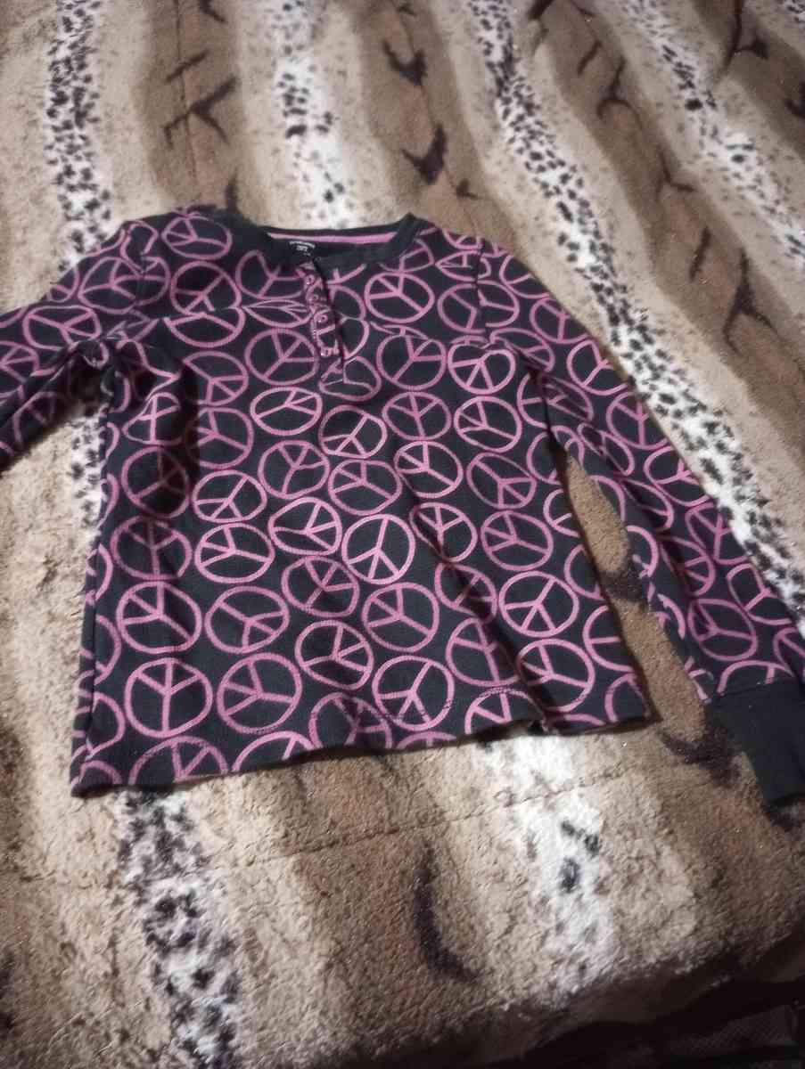 girls are boys long sleeve shirt