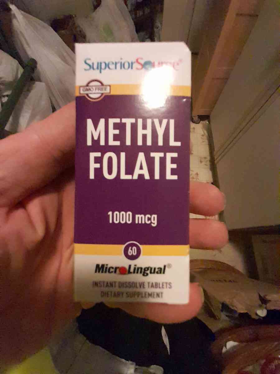 methylfolate