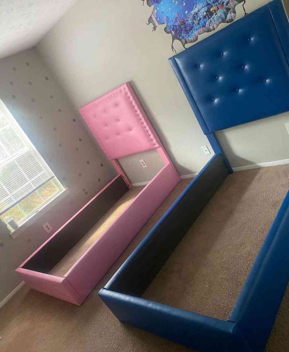 Beds made to order I OFFER FINANCING ASK FOR PRICE