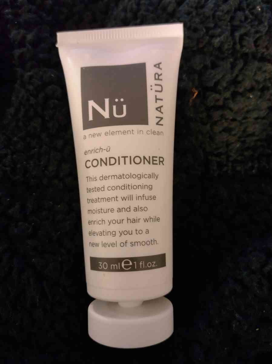 nu natura conditioner 1 oz
