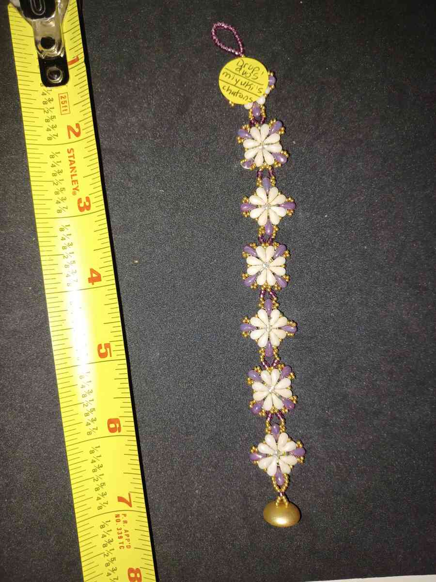Handmade bracelet
