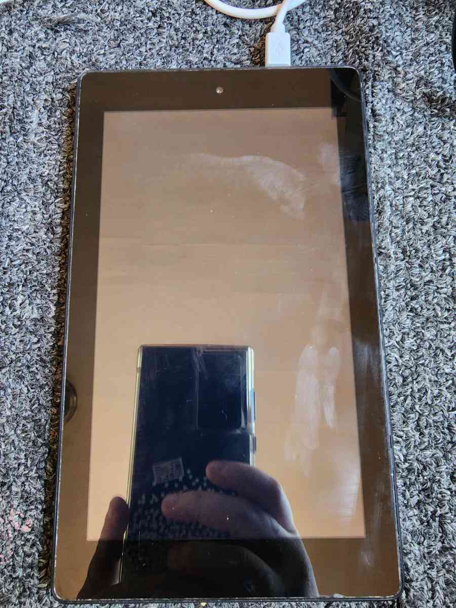 fire 7 tablet