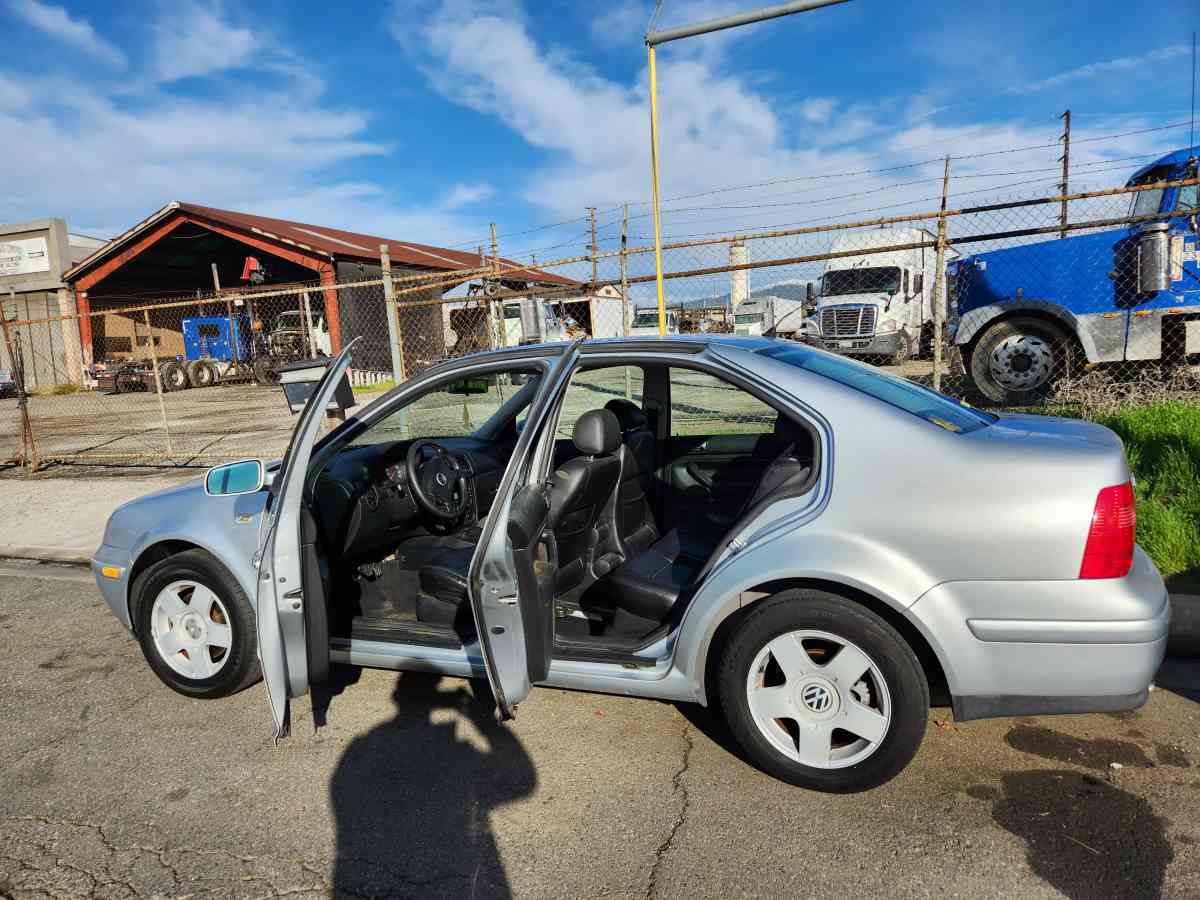 Volkswagen Jetta 2002