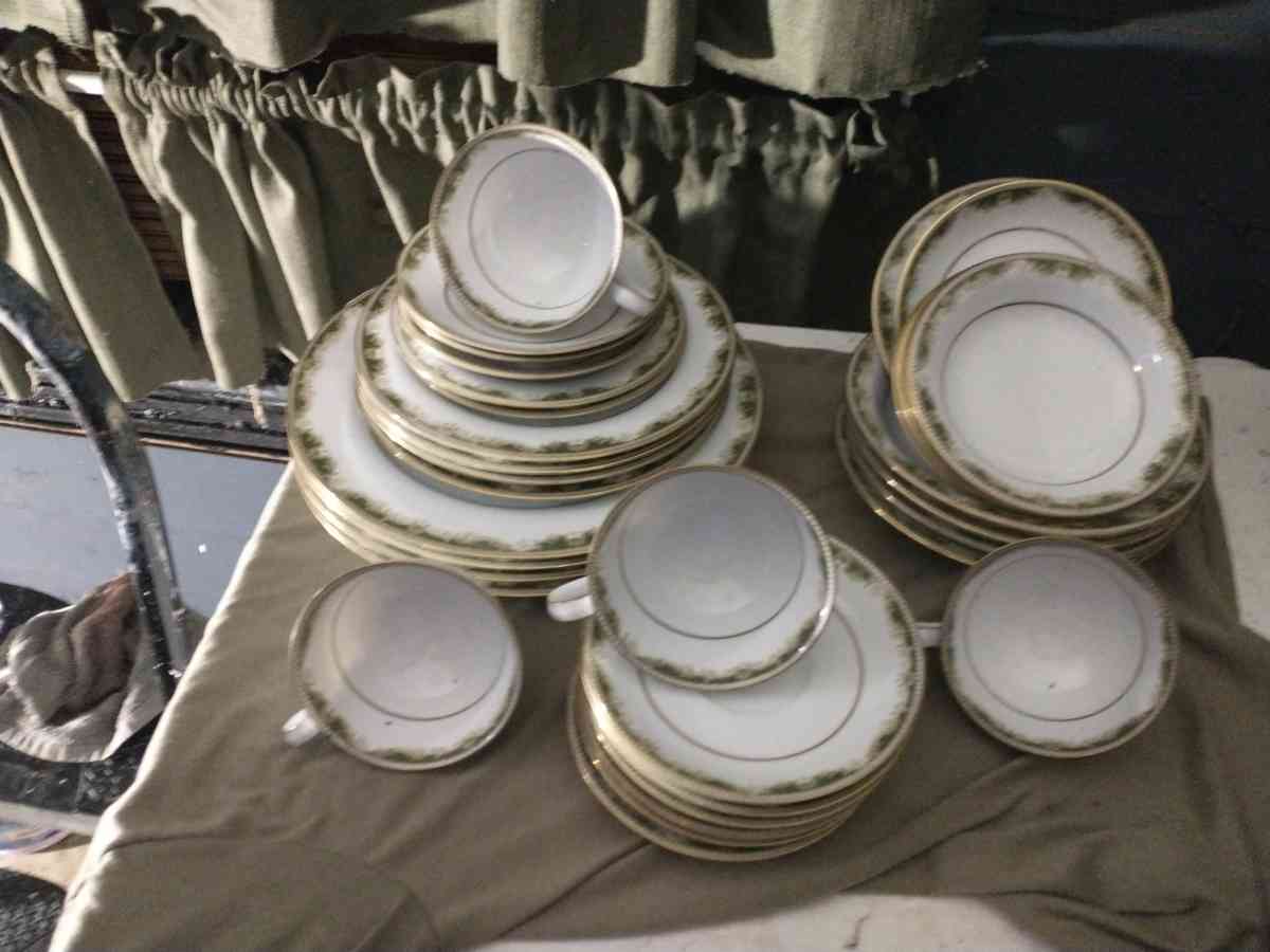 noritake china dishes