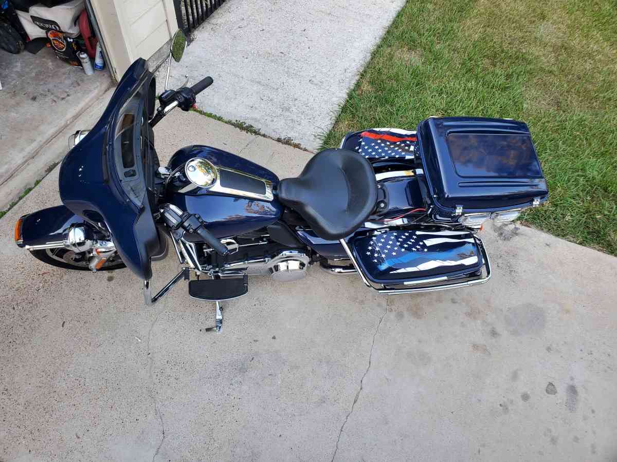 14 Harley Davidson Motorcycle