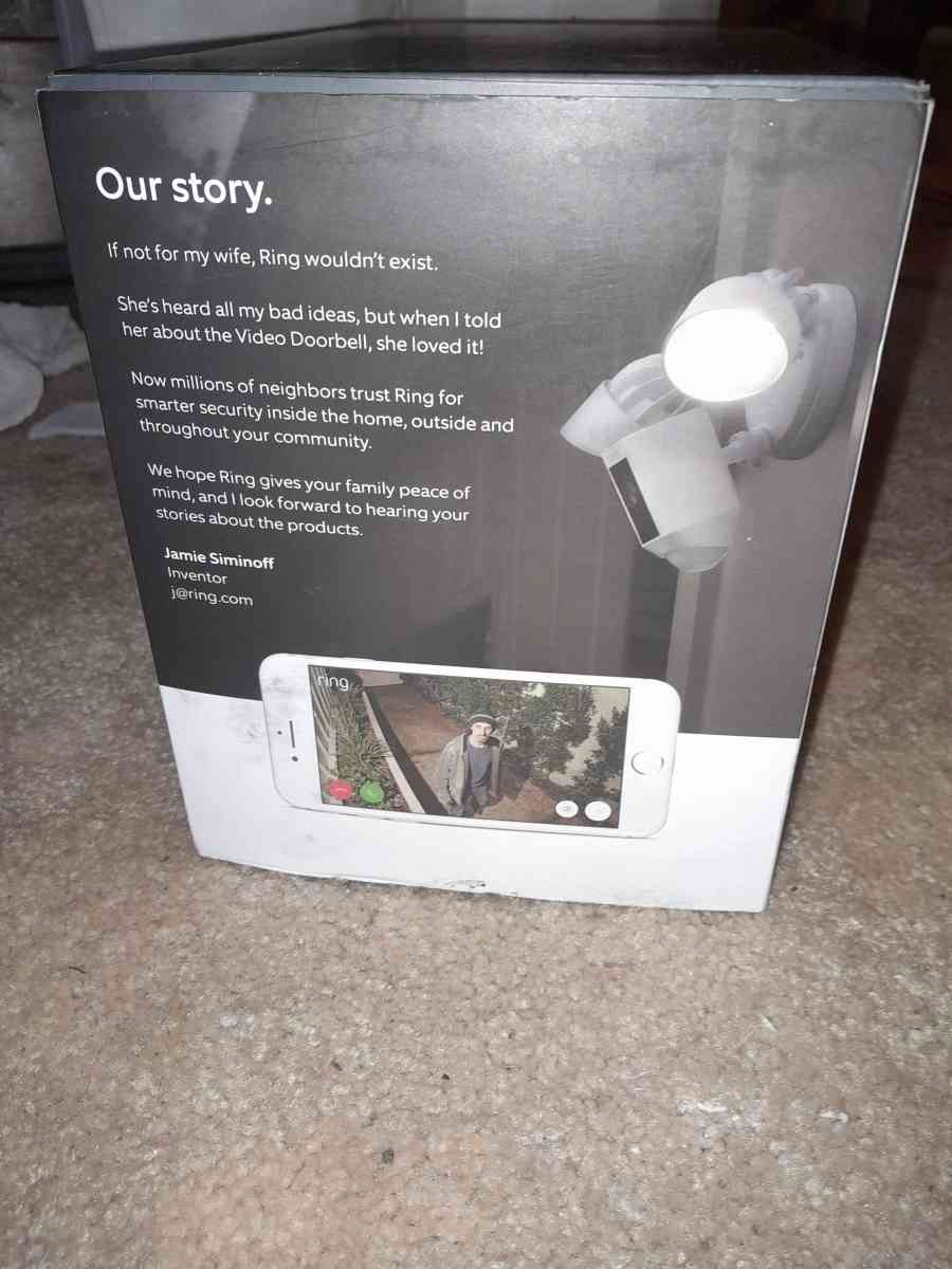 ring fog light camera